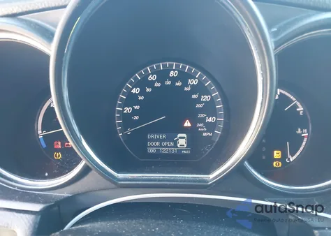 2008 Lexus Rx 400H from USA, damaged, VIN JTJHW31U982068198